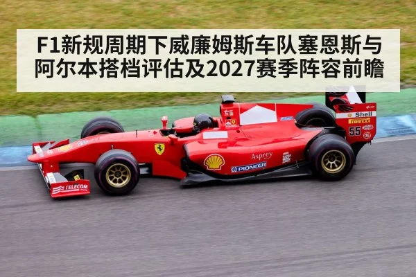 F1新规周期下威廉姆斯车队塞恩斯与阿尔本搭档评估及2027赛季阵容前瞻