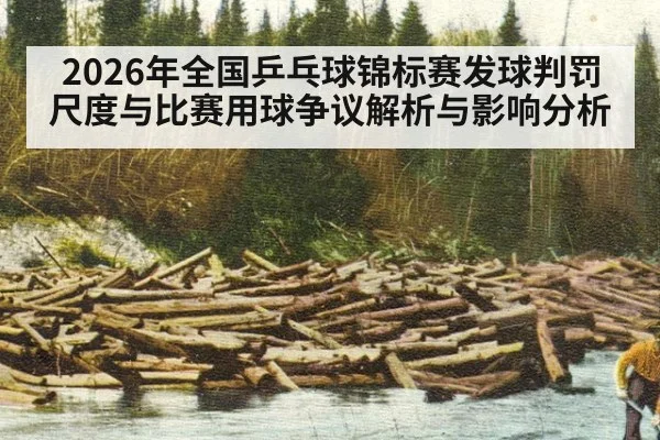 2026年全国乒乓球锦标赛发球判罚尺度与比赛用球争议解析与影响分析